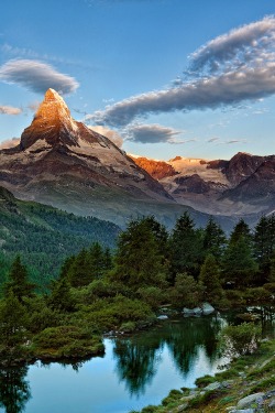 sublim-ature:  Matterhorn, SwitzerlandAndrea Visca 