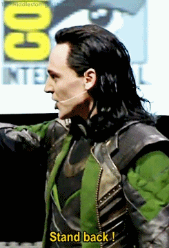 allthese-obsessions:  tomhiddleston-gifs:  Best of Mr Thomas