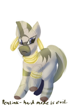 30 minute challenge: Hardmode Zecora  15 minute challenges are