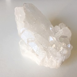 euphoricspirit:     Clear Quartz. These crystals are available,