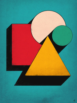 aubreylstallard:  Roland Lefox   Geometric