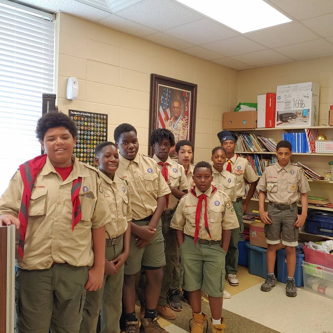 <p>THE BOYS ARE BACK IN TOWN! </p>

<p>Wore out…but they are BACK! (at Albert F. Farrar Sr.scout Hut)<br/>
<a href="https://www.instagram.com/p/CQB8SASJGkm/?utm_medium=tumblr">https://www.instagram.com/p/CQB8SASJGkm/?utm_medium=tumblr</a></p>