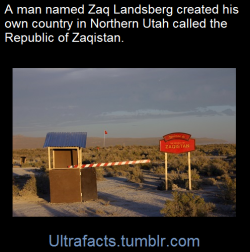 ultrafacts:    The Declaration of Succession was written by Zaq