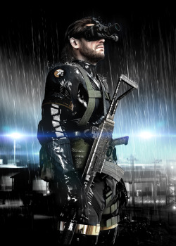 gamefreaksnz:  Metal Gear Solid V: The Phantom Pain gameplay