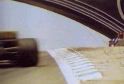 amjayes:  Gilles did it sideways.