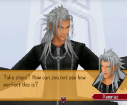 sorceressrinoa:  skypillar:  xemnas is the laziest motherfucker