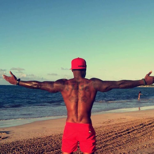 dattnigg69:  Tyson Beckford 