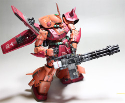 gunjap:  MG RMS-108 MARASAI: Improved Work! Full Detailed Photo