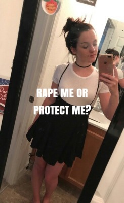 Rape you bitch!