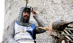 babeimgonnaleaveu:    Monty Python and the Holy Grail (1975)
