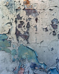 oculablog:  ROBERT POLIDORI - Hotel Petra Wall Detail #1, Beirut,