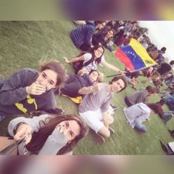Lollapalooza 2016 and friends ❤️😳 (en Lollapalooza Argentina