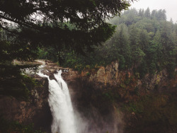 foxmouth:  Snoqualmie Falls, WA.2013M. Wriston 