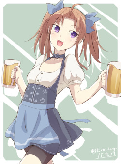 龍驤ちゃんと [2]