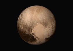 magictransistor:  NASA. Pluto. 2015.