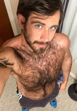 Oliviero 4 hairy!