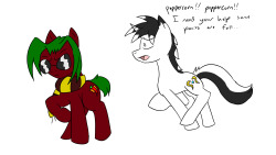 taboopony:  Ok… it might be time to calm down now  Ack! x__X