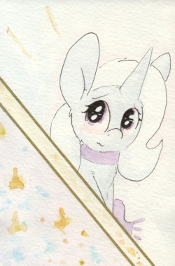 slightlyshade:Is she in love? The Great and Powerful Trixie is