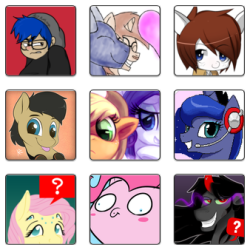 My Tumblr Crushes:marylikesdongs (51%)ariyous-dusk-mod (25%)ask-spectrum