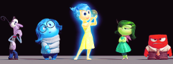 mickeyandcompany:  Pixar’s Inside Out premieres at CannesPixar’s