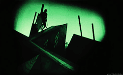  The Cabinet of Dr. Caligari (1920) 