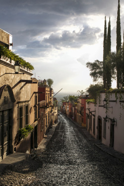 peopleofthesun206: jamesnord: San Miguel de Allende has my heart