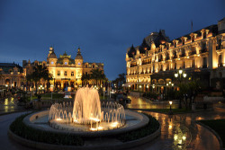 chateau-de-luxe:  luxury-admiration:  Hotel de Paris, Monaco.