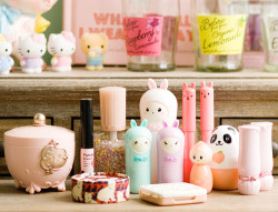 kupcake89:  Cupcake’s Clothes: ♥ Cute Cosmetics - Etude House