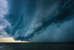 pleoros:  Ben Messina - Afternoon Storm , 2013