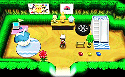 chipsprites:   ORAS: Secret Bases ۞ ~    