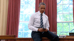 whitehouse:  BREAKING: President Obama just launched @POTUS with