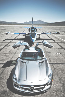 fullthrottleauto:  Ready for Departure (by Folk|Photography)