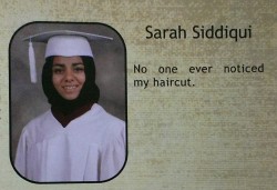 hiphopfactory:  Funniest grad write up in my yearbook bahaha.