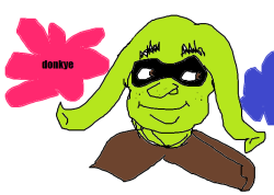 For memebaby animeshrek cuz she just got splatoon