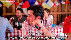 lamirada-del-amor:  Parece weon