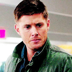 sappycas-deactivated20141023:  Dean’s face in season 9 