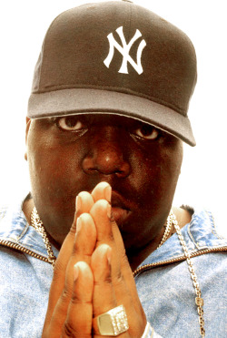 streetdreamaz:  Christopher Wallace May 21st, 1972 - March 9th,