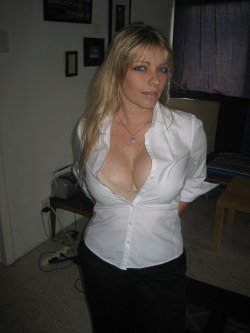 Blonde Milf