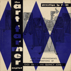 igormaglica:album cover of The Art Farmer Septet, The Art Farmer