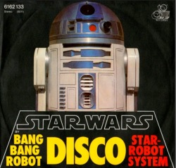 zgmfd:  Star Wars Disco 