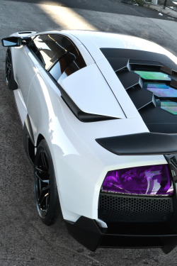 heavybucks:  Lamborghini Murcielago 