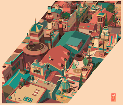 jonathanstroh: Some Rooftops
