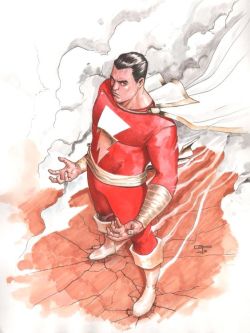 Shazam - German Peralta Carrasoni