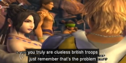 finalfantasytranscribed:  This is probably why they’re no match