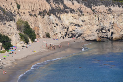 ayearofdeepcreek:My destination: The best nude beach in all of