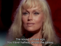 gaykirkhere: i can’t believe star trek tos invented hot tea