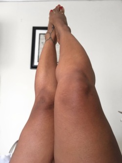 missprimproper:  Thighs and lots of it 💋