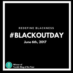 theblackoutofficial:  It’s almost #Blackout time again!While