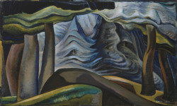 Emily Carr (Victoria, British Columbia, 1871 - 1945), Deep Forest,