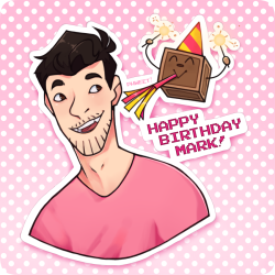ratedemart:  wow…. i cant believe markiplier is turning EIGHT